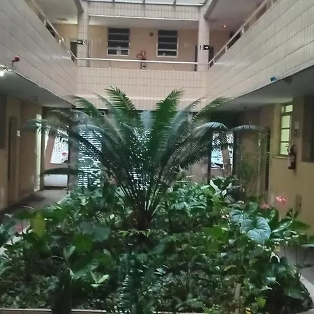 Edificio Cannes Ap 16A Praia Grande  Exterior foto