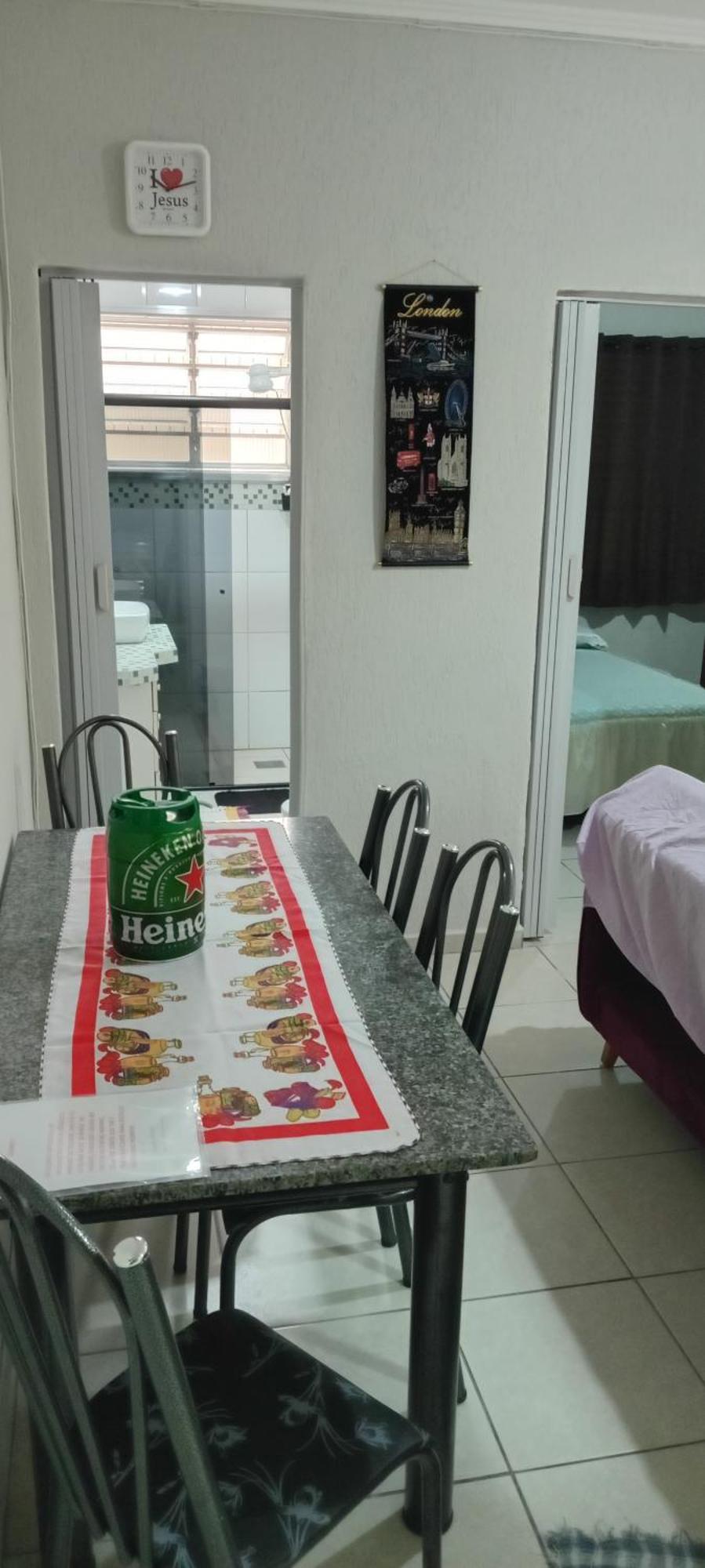 Apartment Edificio Cannes Ap 16a Praia Grande (Santos)